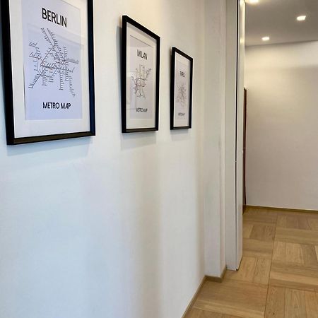 Faenza 18, A Cozy Apartment Milánó Kültér fotó