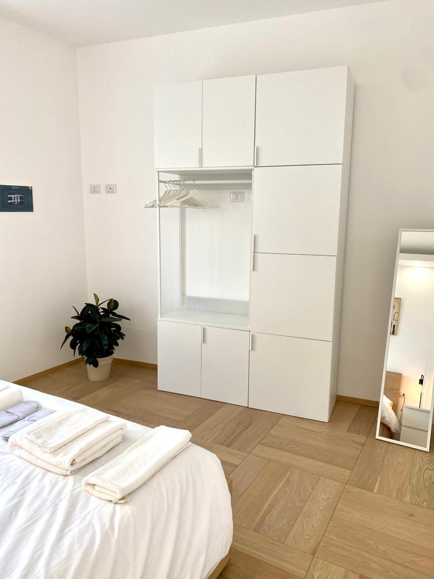 Faenza 18, A Cozy Apartment Milánó Kültér fotó