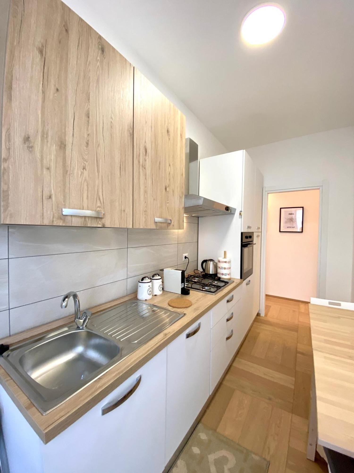 Faenza 18, A Cozy Apartment Milánó Kültér fotó
