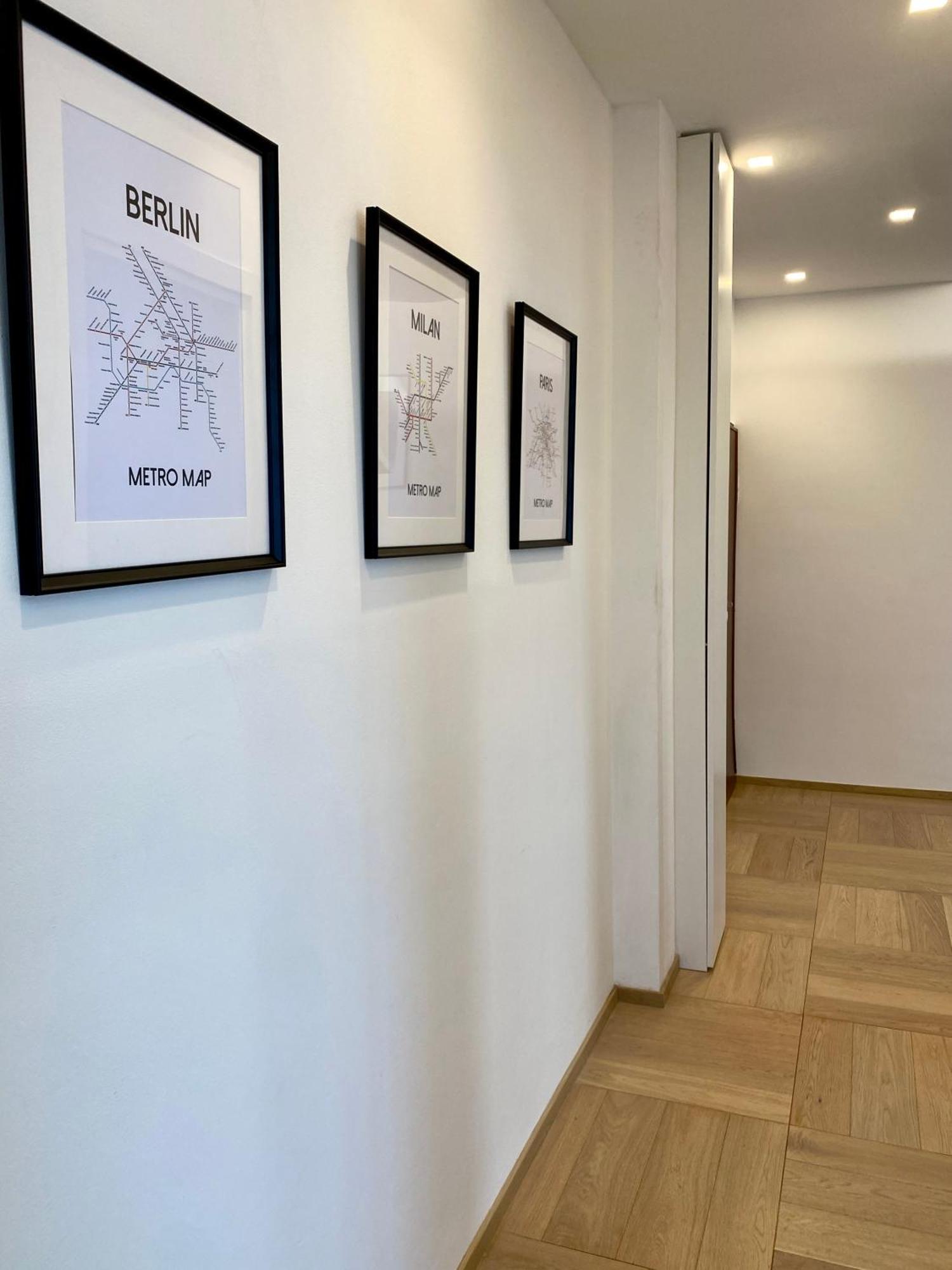 Faenza 18, A Cozy Apartment Milánó Kültér fotó