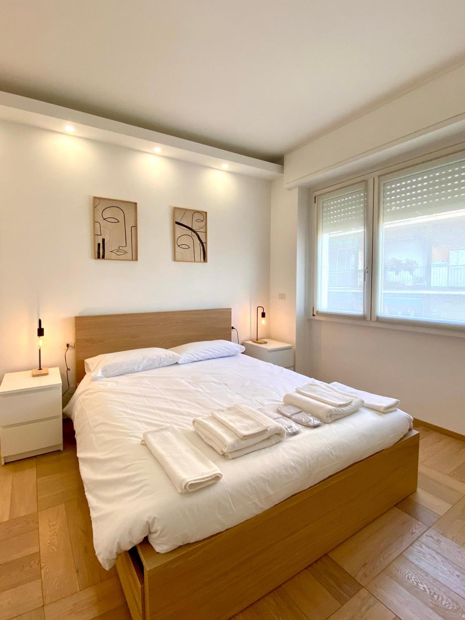 Faenza 18, A Cozy Apartment Milánó Kültér fotó