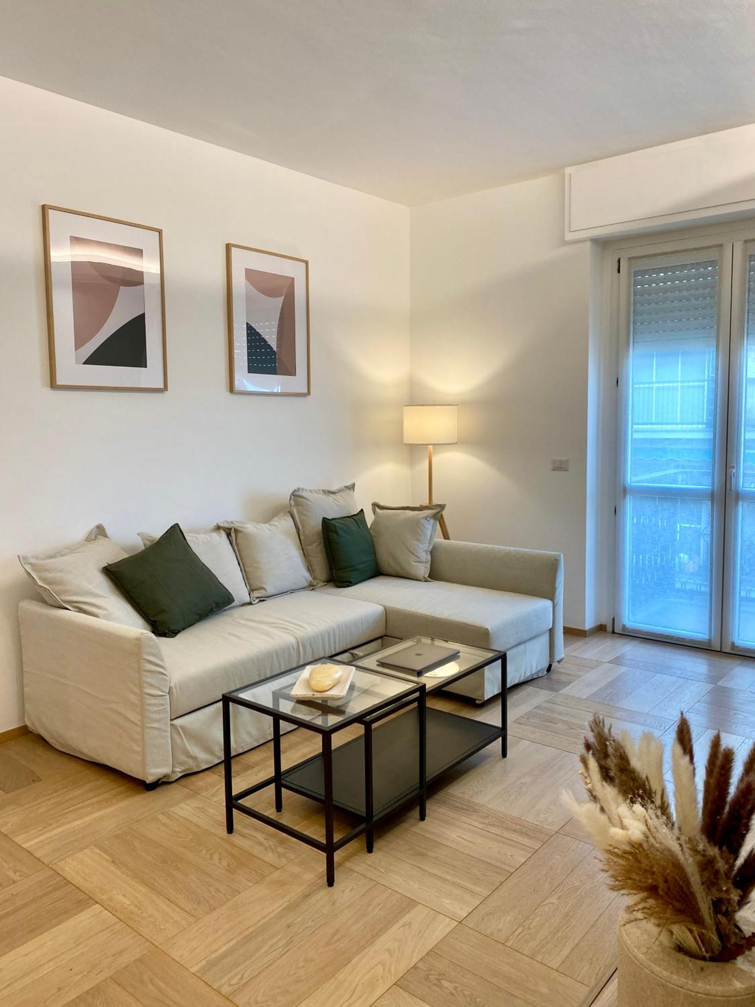 Faenza 18, A Cozy Apartment Milánó Kültér fotó
