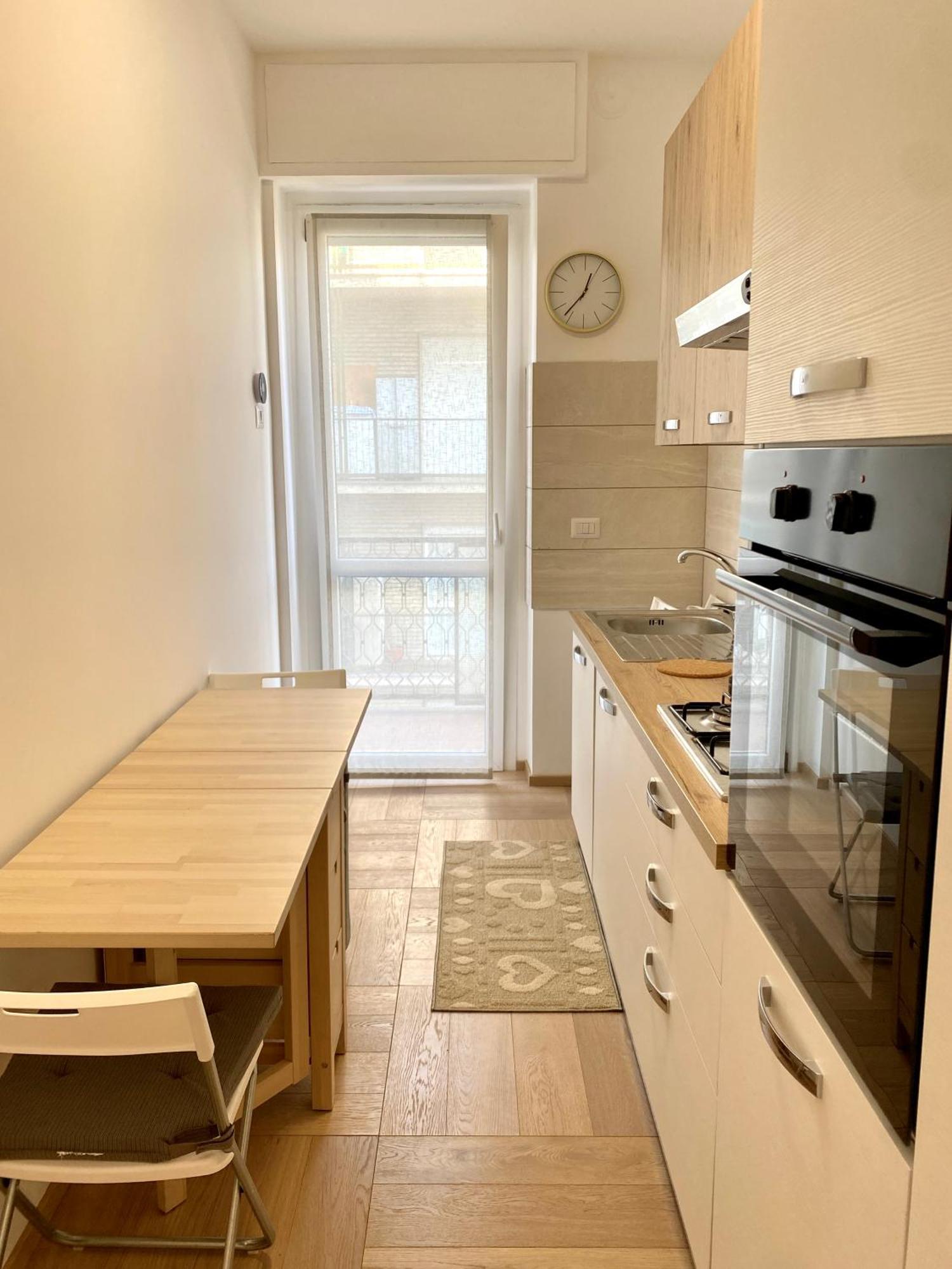 Faenza 18, A Cozy Apartment Milánó Kültér fotó